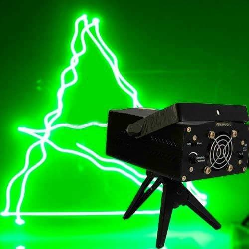 лазерный проектор для дома